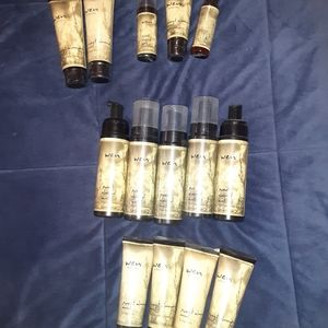 14 piece WEN hair products